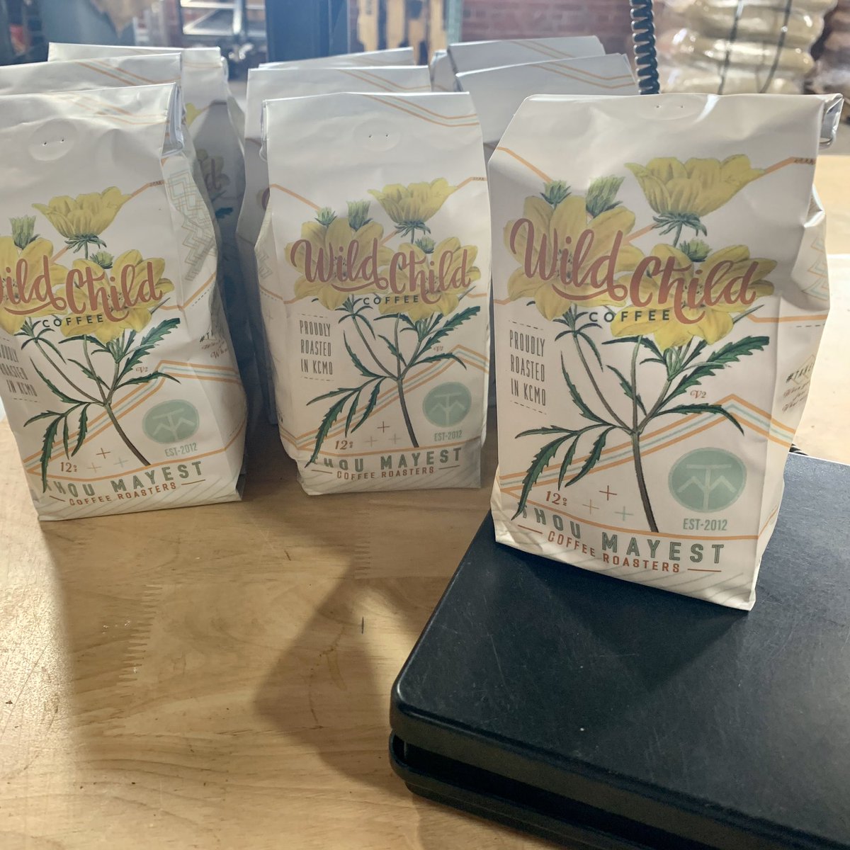 Thou Mayest - River Quay tweet media