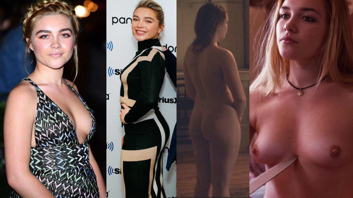 Florence Pugh (on and off) .