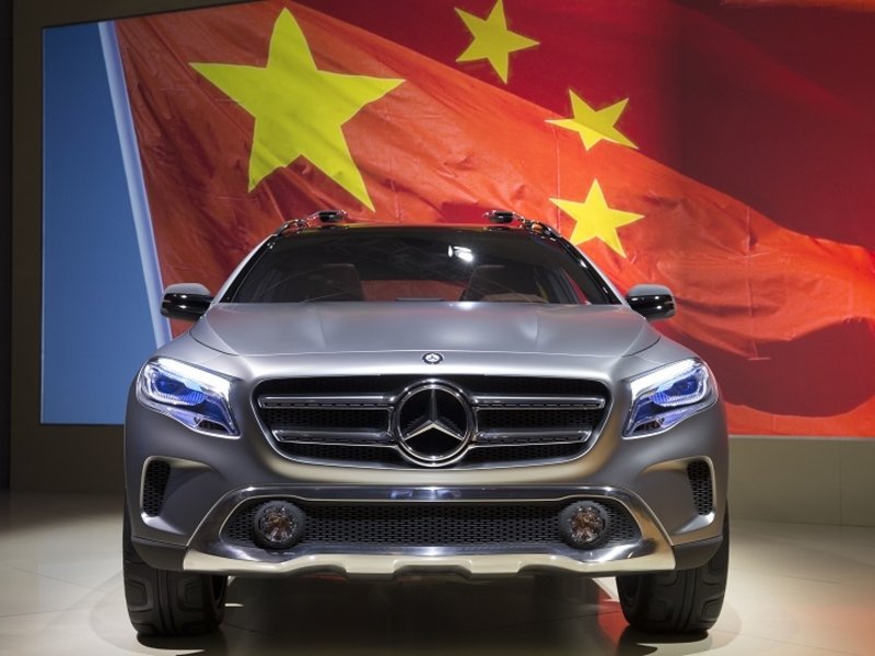 acarrscarstar's tweet photo. #BreakingNews- Daimler seeks majority control of its main China JV, report says https://t.co/aEYdFS85oZ https://t.co/1ViQJzbUEp