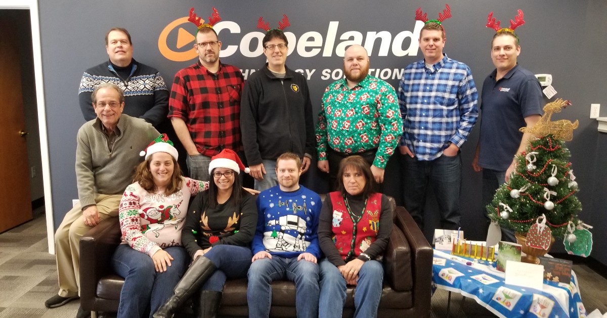Copeland Technology Solutions tweet media