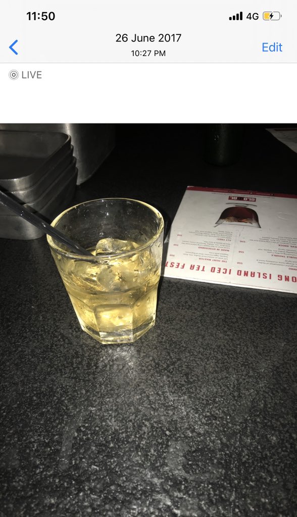 MiskiFans's tweet image. When was u r #FirstSip..