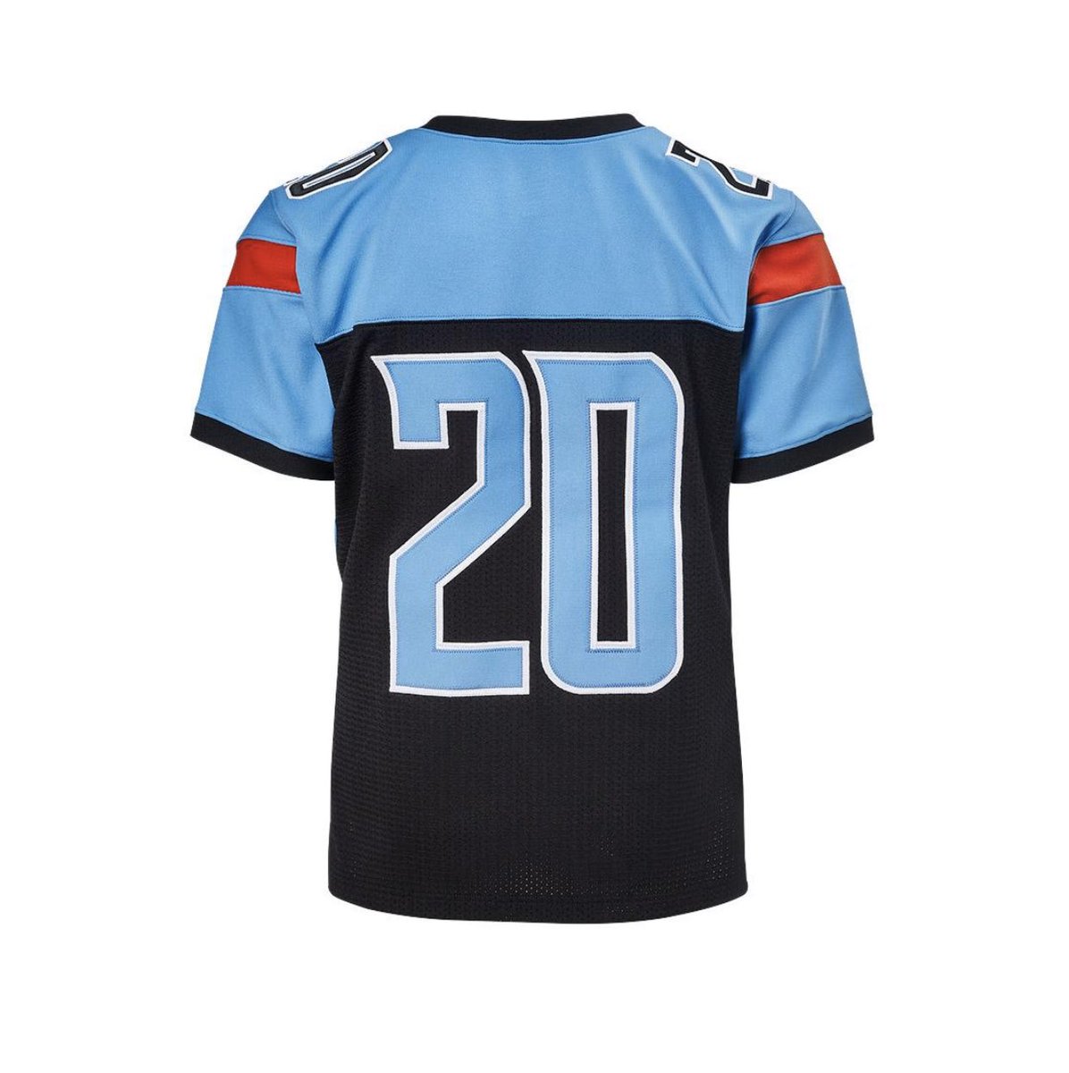 dallas renegades jersey