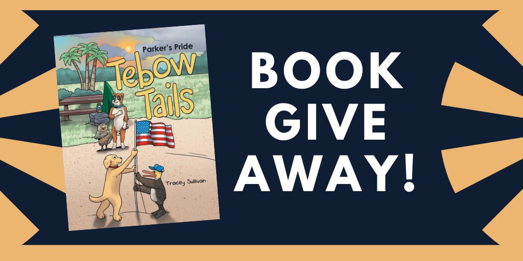 tebowtails54's tweet photo. Celebrate the #Christmas holiday by entering my #KIDLIT BOOK GIVEAWAY!

Get a free copy of my latest book by FOLLOWING ME, LIKING THIS TWEET, and RETWEETING THIS TWEET. 2 winners, ends 12/31! 
#TebowTails #PictureBookBuzz #ReadingTime #WinterReadingList #BookGiveaway https://t.co/FfJal1Owah