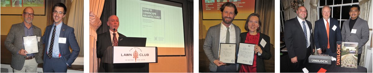 CT Chapter of ASLA tweet media