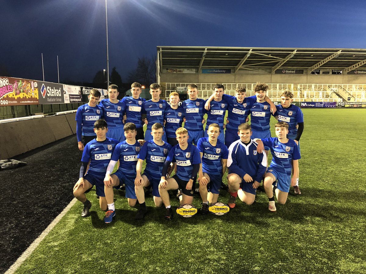 Great night for our U16 Boys RL team who were crowned North East regional winners <a href="/Thunder_cf/">ThunderCP</a> and will go on to the national rounds. 
A 18-0 win over <a href="/AstleyPE/">Astley High PE</a> in the semi final and 12-0 win over @wbhspe in the final secured the trophy! 
Well done boys! <a href="/WhitCofEAcad/">WhitburnCofEAcademy</a> 
🏉 🏆 👏🏻