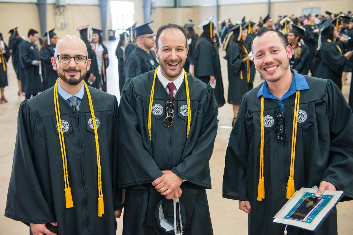TAMUSanAntonio's tweet photo. #JagGrad19 coming soon! https://t.co/OLW1RO1Q27