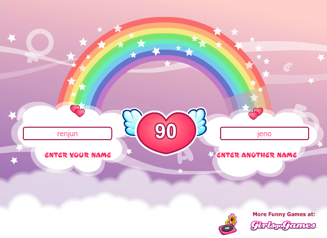 Love Tester Deluxe - Play at