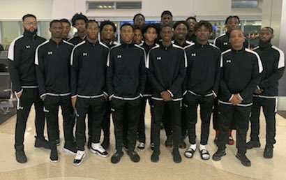 miramarhshoops's tweet photo. On our way!!! Look Good Play Good!!! #BADBOYS #PATGANG @TarkClassic https://t.co/JDMS02q6U1