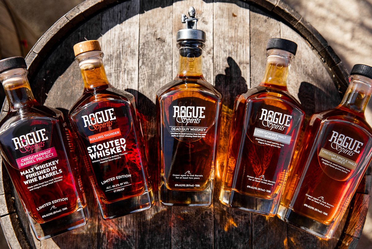 Which one speaks to you? #roguespirits