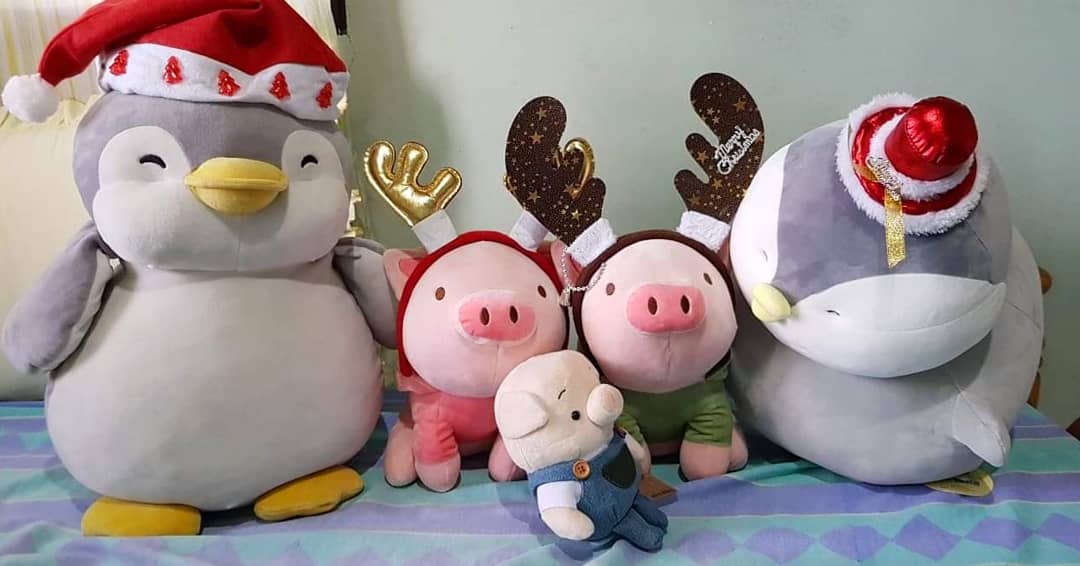 ChubbyPingu's tweet photo. Meet our new friend, Pig, from The Dam Keeper. 😍🐧🐷❤️ #penguins #chubbypingu #cute #cutepenguin #pingu #fat #penguinplushie #penguin #plushie #tonton #chubby #pig #porkypig #pigplushie #pochapeng #포챠펭 #thedamkeeper #thedamkeepergraphicnovel https://t.co/sW2PA5NJFk