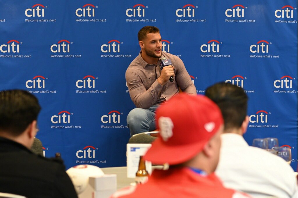 Had a Great time at my first-ever @CitiBank @Pro_Talks ! Can't wait to do it again! #CloserToPro