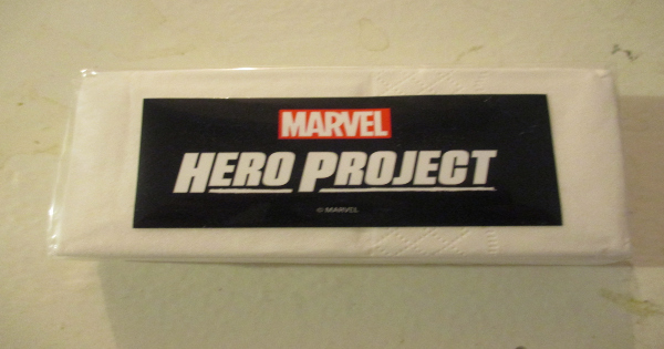 GoodMenProject's tweet image. Check out what Disney Plus sent me
#HeroProject, #Marvel, #TVShow, #PressDrop, #DisneyPlus