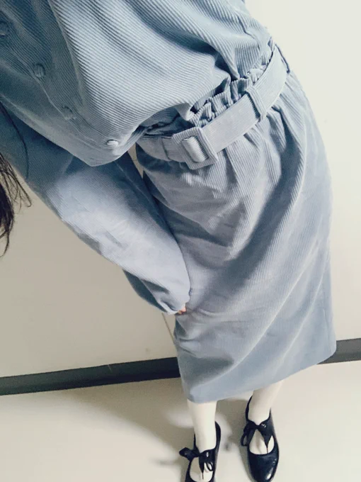 きょうもセットアップ 水曜がんばろね 
