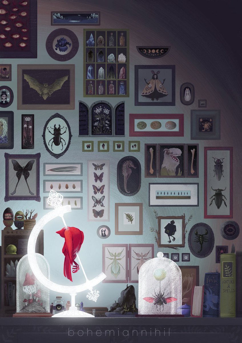 bohemiannihil's tweet photo. #Artof2019 After a proper burnout back in February and start a new era as a full time freelancer in August... yeah, it was quite a year 👌 https://t.co/jqkVxdeWOb