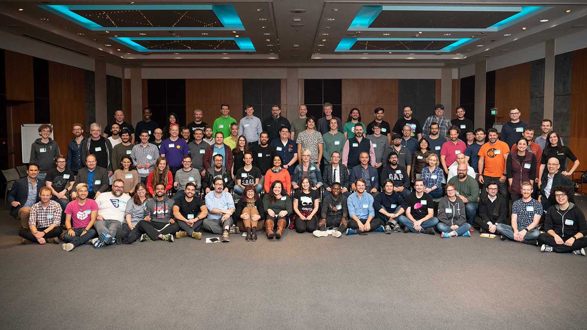 Sustain Summit 2020 Attendees