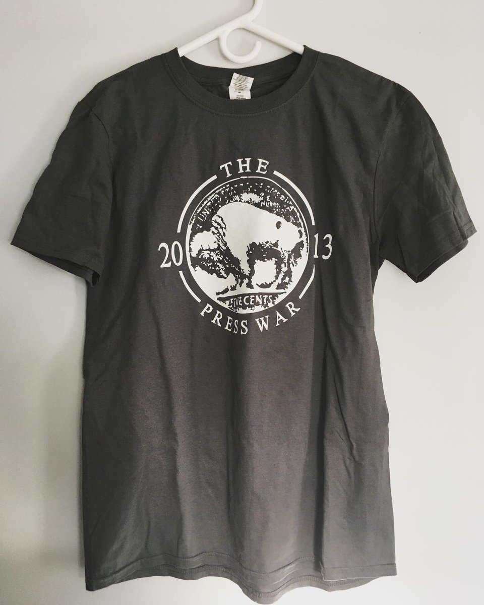 The Press War tweet media