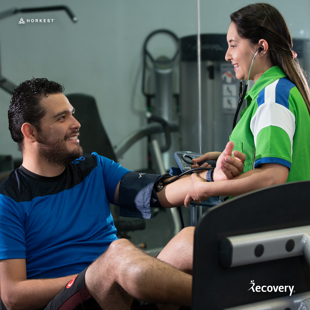 Si has padecido de un infarto de miorcardio, en Recovery te atendemos para que vuelvas a tus actividades cotidianas con seguridad. ❤️

Acércate y #NuncaDejesDeDisfrutar.