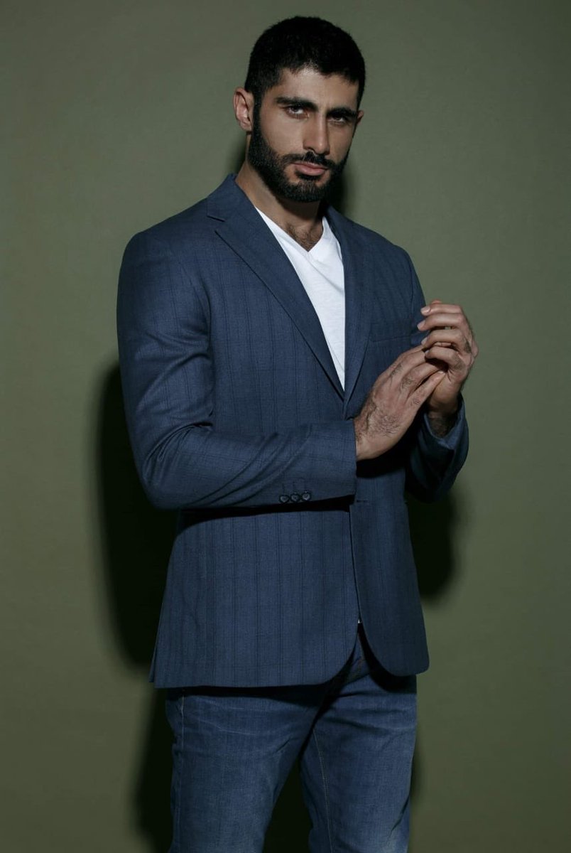et_Modelos's tweet photo. New Model 🇮🇱 #israel #israeli Ziyad Ássi in @et_Modelos ! Available now !!! https://t.co/en9KSuRunI