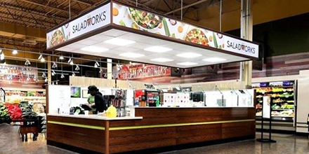 SN_news's tweet photo. Saladworks expands in Wakefern supermarkets https://t.co/EtgsDXCmHw via @SN_news @saladworks @WakefernFood #shoprite #freshgrocer https://t.co/TkKTNovYt1