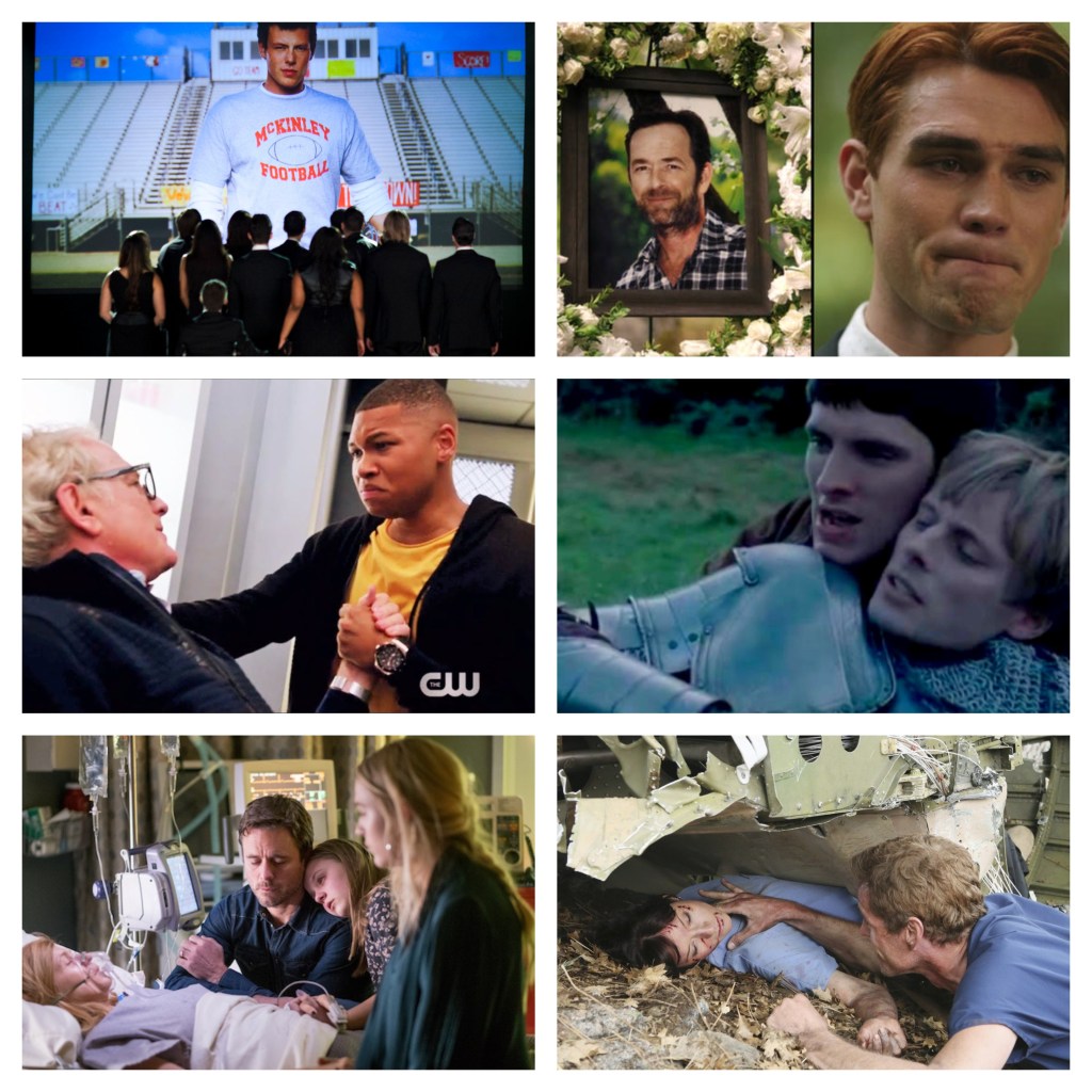WeAreEntNews's tweet photo. Our first #DecadeinReview 30 of the Most Emotional Deaths of the Past Decade
#RaynaJames #JackPearson #FinnHudson #GarciaFlynn #LexieGrey #FredAndrews #LoganEcholls #OliverQuinn https://t.co/GLTPFzat5Q https://t.co/xspuASaAW4