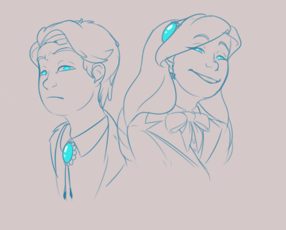 TimyumWolphies's tweet photo. 12/17 2017 - 12/17 2019
Exactly two years apart I got the same urge to draw the exact same thing https://t.co/ZJb6GunYC8