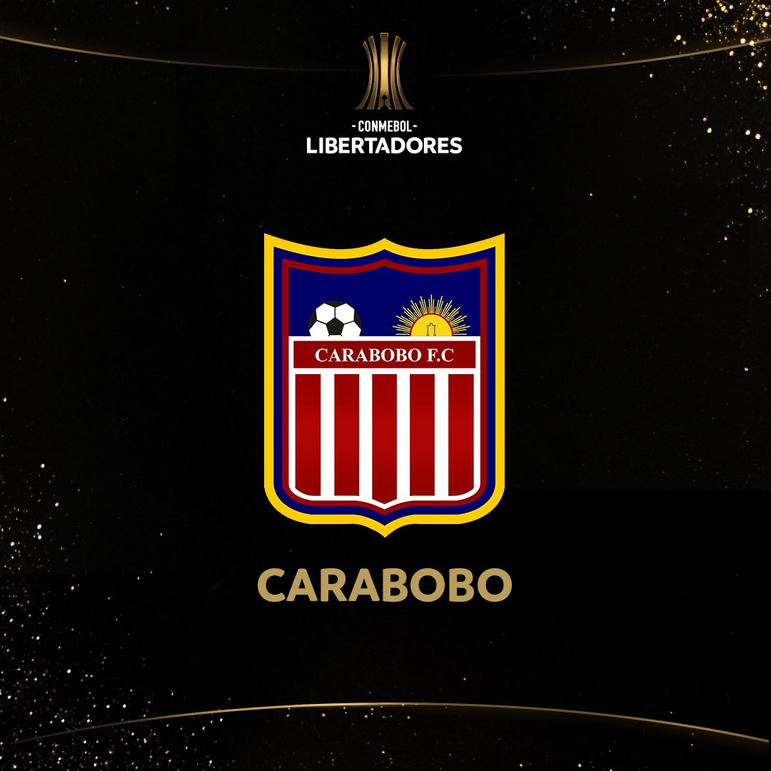 Libertadores's tweet photo. 🇻🇪 @Carabobo_FC 🆚 @Universitario 🇵🇪

⚽ Sorteo de la Fase 1⃣ de la #Libertadores 2⃣0⃣2⃣0⃣ https://t.co/uWnk81mizC