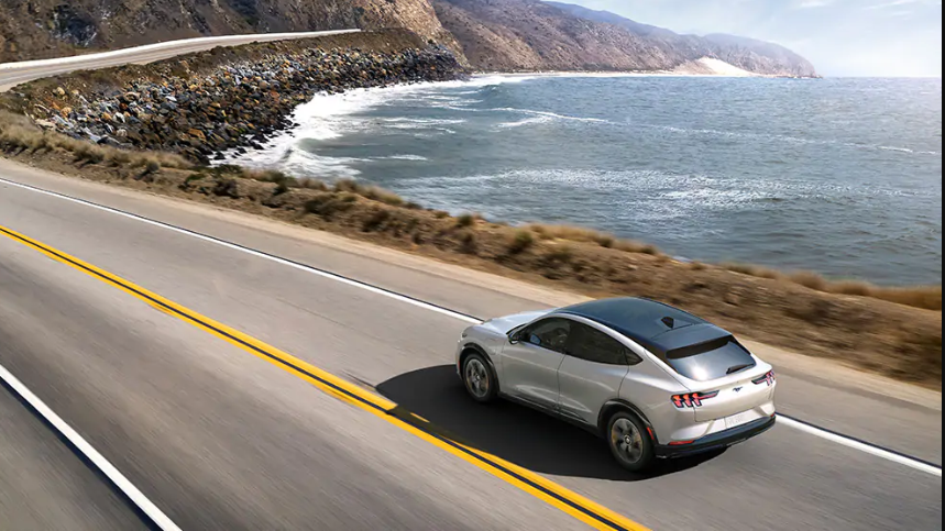 Built from all the passion of its iconic heritage, Mustang Mach-E is a new shape of freedom. Get ready for 0-to-60 thrills with zero emissions.