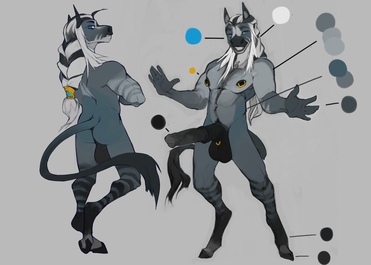 Let's try for it! Looks like a fun pose and I still enjoy our last piece together