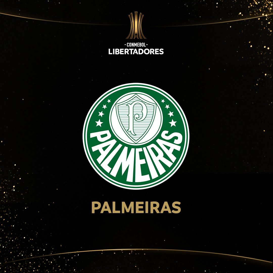 🇧🇷🐷 Pela 2⃣0⃣ª vez, o SE Palmeiras - CONMEBOL Libertadores