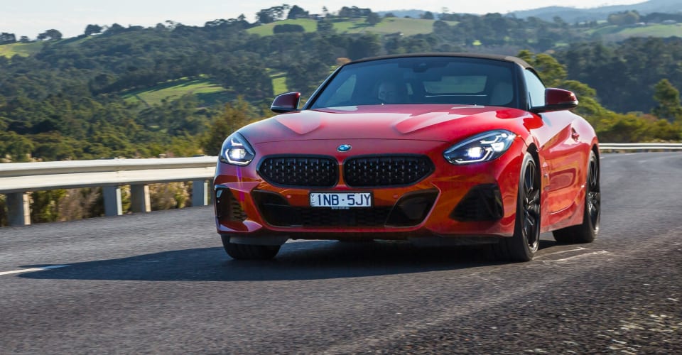 #Advice from the #CarWorld- BMW Z4 M40i gets a power boost for 2020 caradvice.com.au/815258/bmw-z4-…