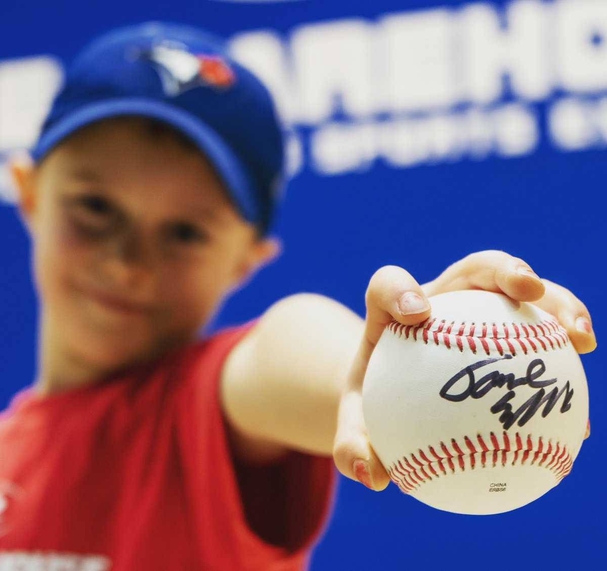 CaringCounts's tweet photo. Thanks @jake_sanford96 #KindnessAtPlay #CaringCounts #NovaScotiaProud @Yankees https://t.co/QjSzv6Vn4t