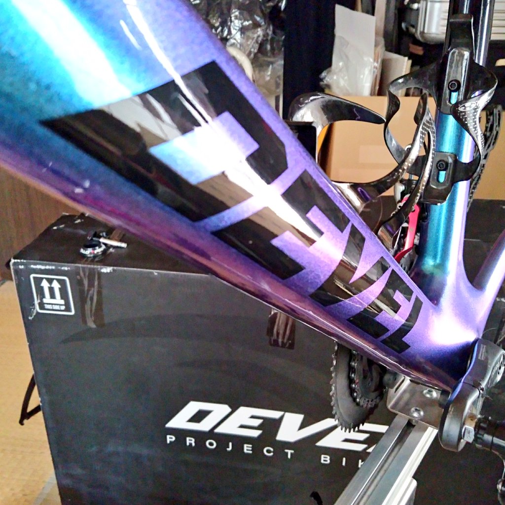 Passo_no_yome's tweet image. エロい
#DEVELProjectJPN