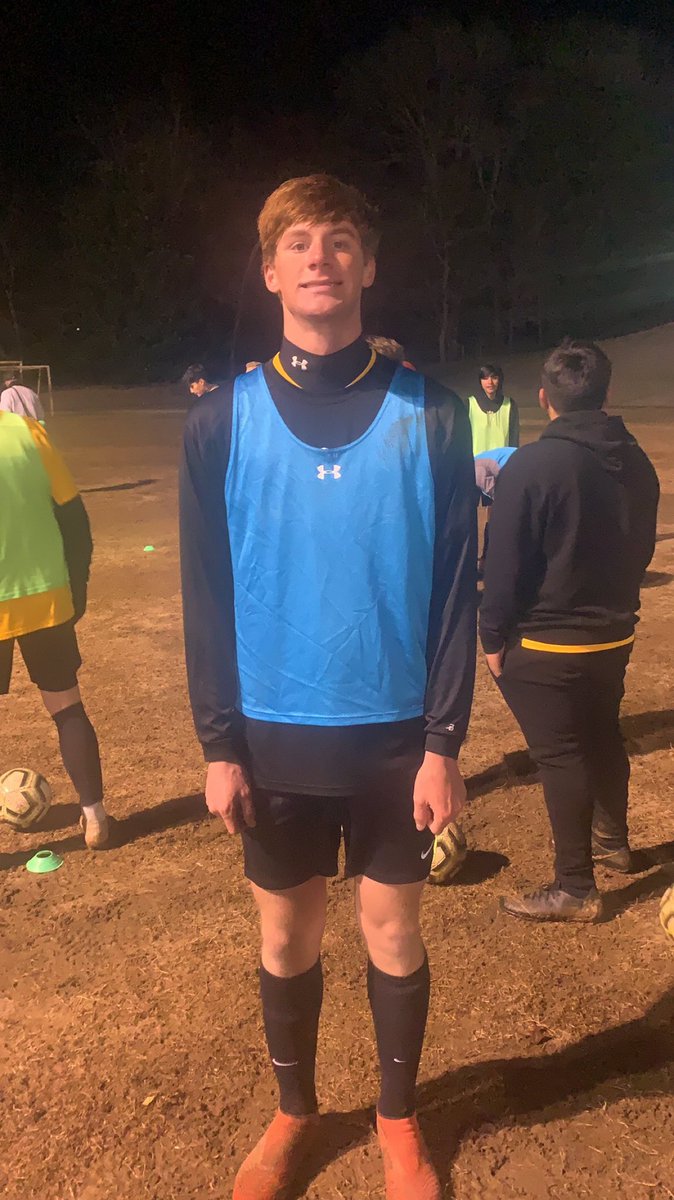 Ptownboyssoccer's tweet photo. Starting XI vs Caledonia
Jolan Mills
Dylan Shipton 
Kevin Martinez
Reed Emison
Miles Galloway
Robert Ramos
Ashton Maffett 
Brayden Arratia 
Ross Mathews 
Kevin Martinez 
Spencer Bass 

Captain 
Reed Emison https://t.co/g2RT6dxmky