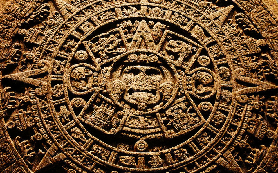 Milenio on Twitter: "Hoy, hace 229 años, se descubrió el Calendario Azteca; ésta es su historia https://t.co/AZIEC1Pas5… "