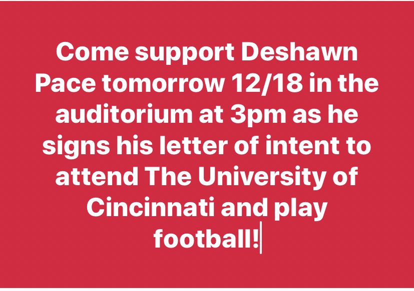 Colerain Football (@colerainftball) on Twitter photo 