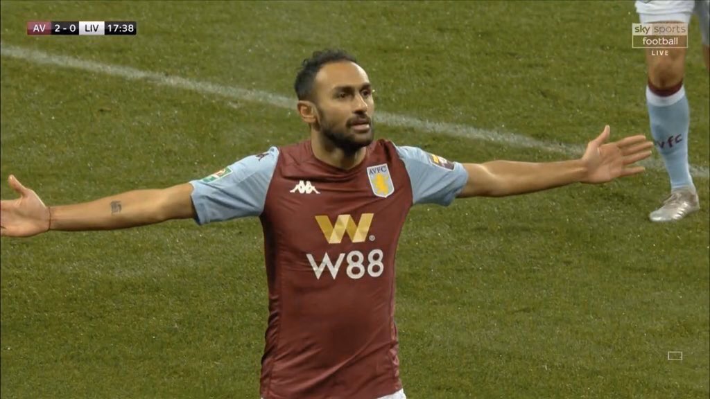 AnfieldRd96's tweet photo. Elmohamady celebrating a deflected goal against our U10’s like he’s just clinched the Champions League has absolutely killed me. https://t.co/wXaXT3BazX