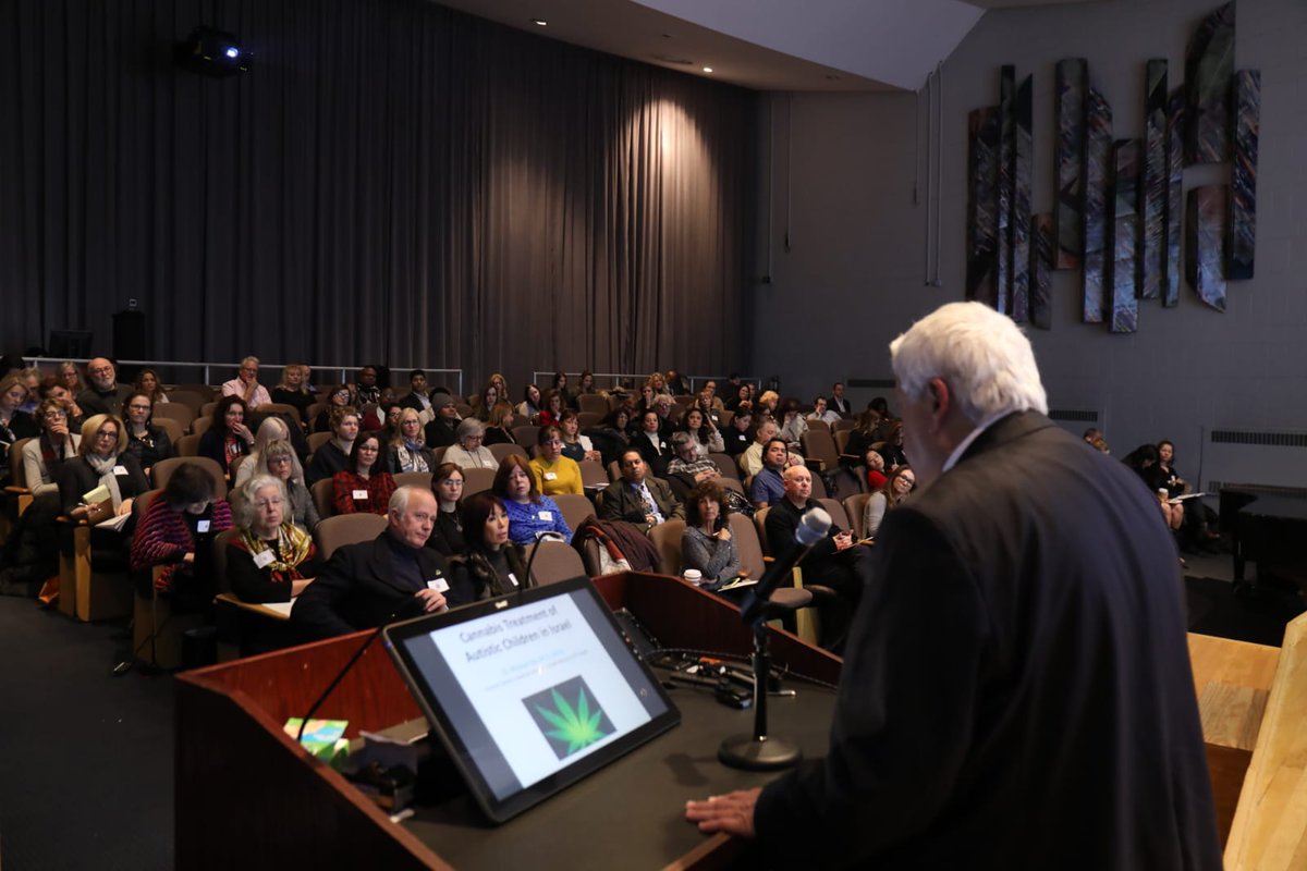 icare4autism's tweet image. Today, experts shared fascinating insights into autism treatment and medical cannabis research during our international conference at Albert Einstein College of Medicine.