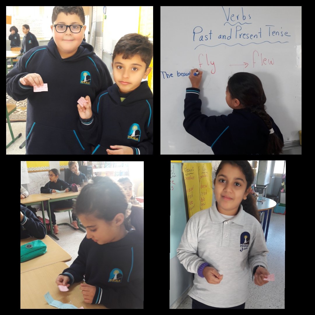 nesrine_majzoub's tweet photo. Reina, a 4th grader motivates her classmates with a fun and engaging game " Hide & Find" about present & past tense #creativity #LearnThroughPlaying @KashifElham @dina_jradi @DaraziFarah @HalaAlKotob @Hhhsinfo https://t.co/HRddbTkq35