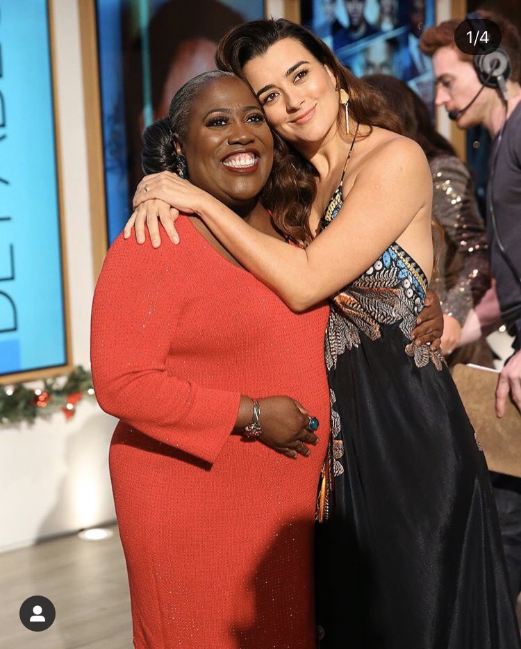 cotedepabloteam's tweet photo. ZIVA IS BACK !!! #zivaisback #ncis #cotedepablo #interview https://t.co/rtdnWQHsp6