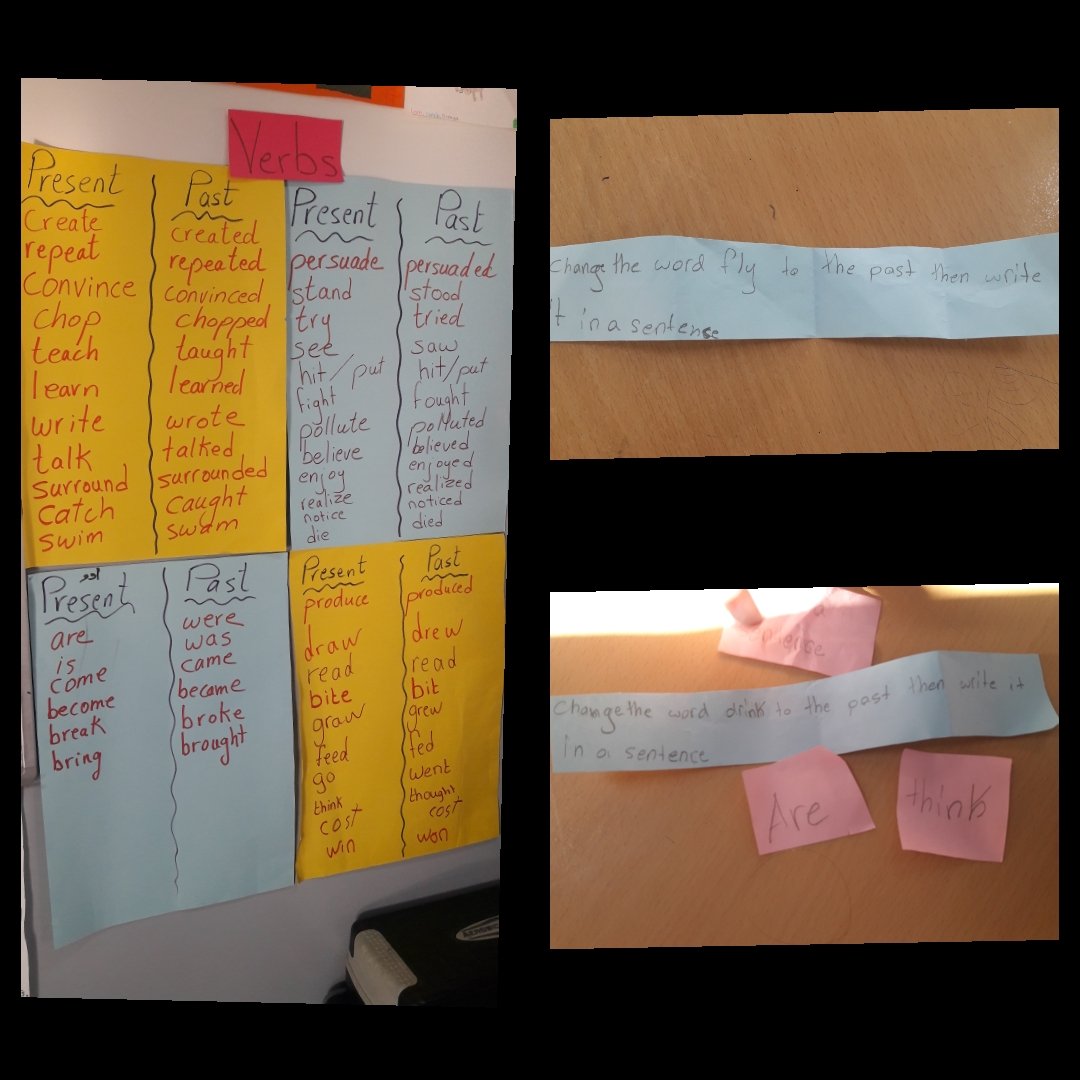 nesrine_majzoub's tweet photo. Reina, a 4th grader motivates her classmates with a fun and engaging game " Hide & Find" about present & past tense #creativity #LearnThroughPlaying @KashifElham @dina_jradi @DaraziFarah @HalaAlKotob @Hhhsinfo https://t.co/HRddbTkq35