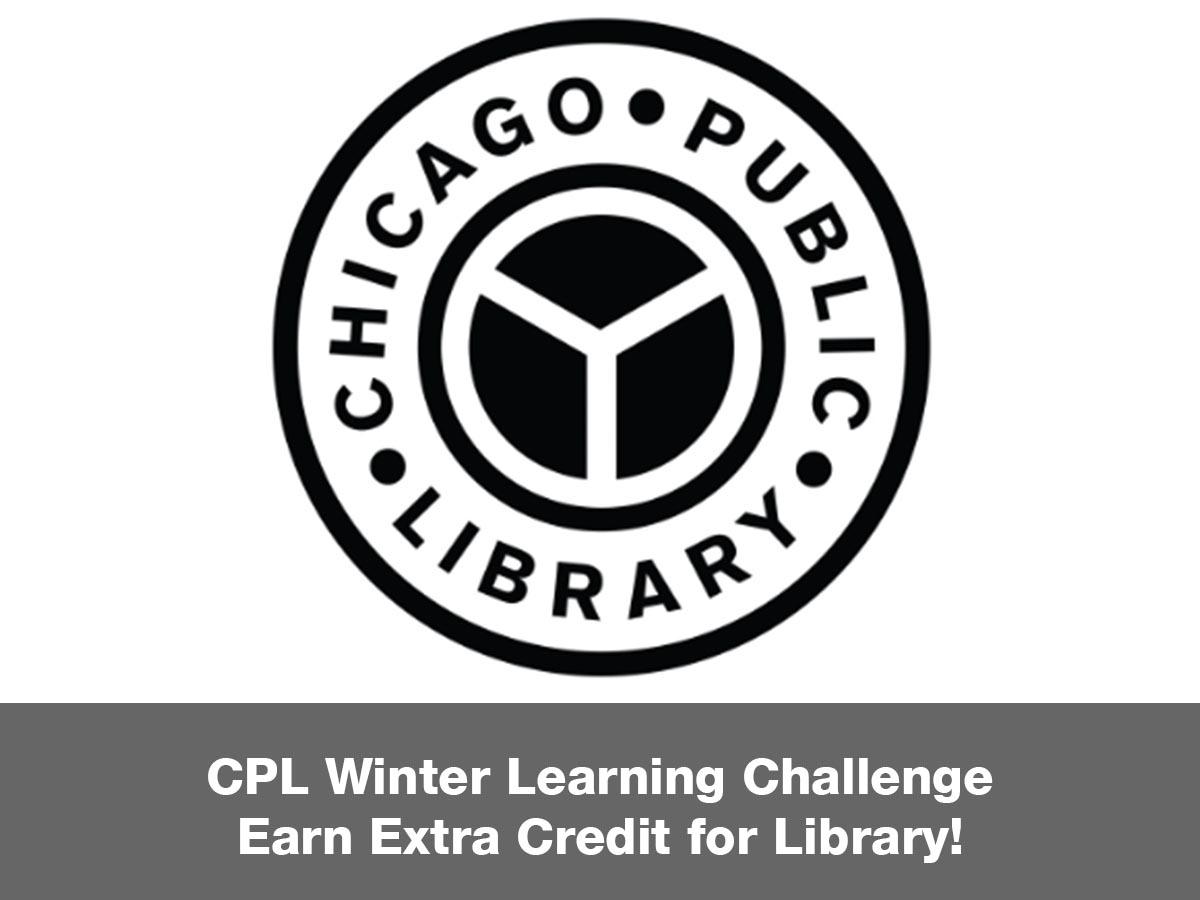 The <a href="/chipublib/">Chicago Public Library</a> Winter Learning Challenge has kicked off! Complete the Winter Learning Challenge and turn it in by 01-13-20 to the Dunning Branch to receive extra credit for Q2 for Mr. Yak’s class.

cantyschool.org/news--announce…