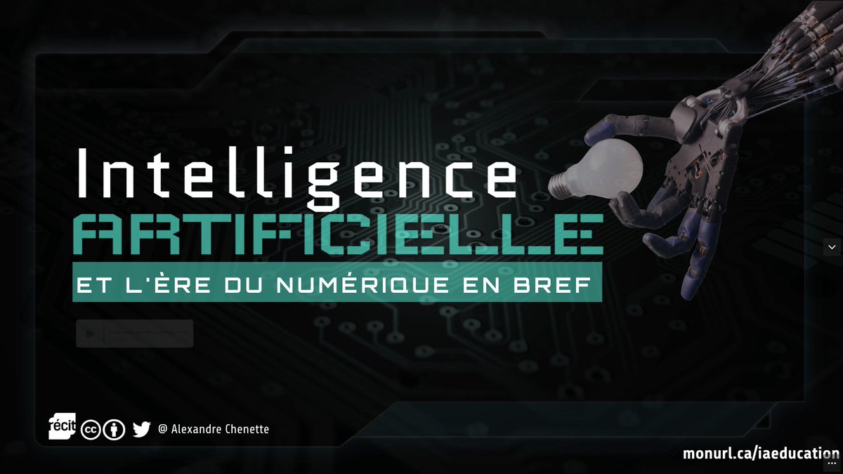 IA EDUCATION |Voici donc monurl.ca/iaeducation, une ressource éducative libre et interactive que j’ai développée pour aider apprenants et professionnels à mieux comprendre l’ère du numérique et l’intelligence artificielle.#Education #EduQc #IA #AI #REL #recitQc #joyeusesfetes🥳