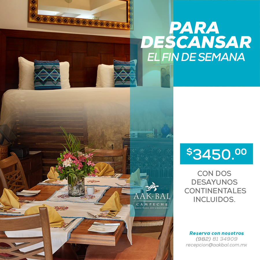 AakBalOficial's tweet photo. Ven a disfrutar de todas nuestras instalaciones 😍

Previa reservación:
📞 (982) 81 349 09
📩 recepcion@aakbal.com.mx
#Relax #Travel #México #Campeche #Nature Secretaría de Turismo Campeche 2015-2021 Sectur Campeche https://t.co/m1QwyjSAc9