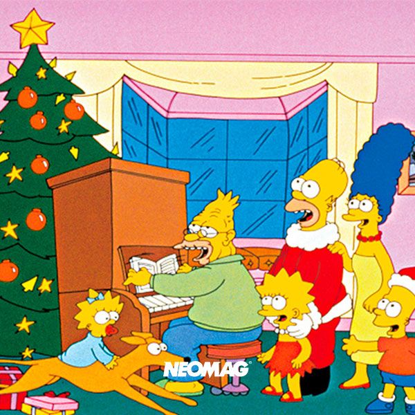 InfoNeomag's tweet photo. #TheSimpsons turn 30 from their first episode.
#AccaddeOggi #ThisisNeomag #Simpsons #TheSimpsons30 #Simpson @TheSimpsons https://t.co/gTI13Z8oZD