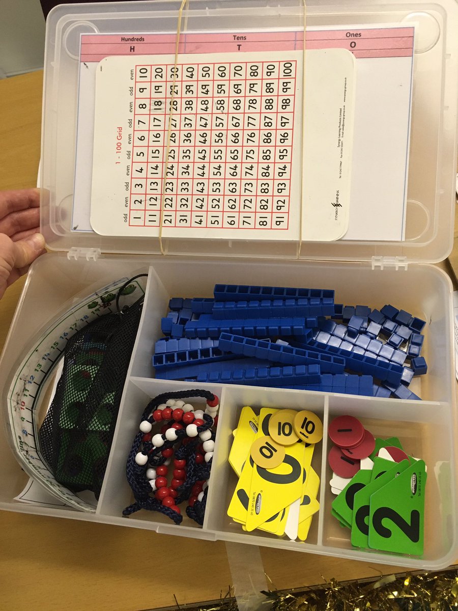 Yes I am super excited about my <a href="/IKEA/">IKEA</a> glis boxes full of maths resources for each table 🤓
Tbf, the kids shared my geeky enthusiasm “There’s just everything you need!!” 😆🥰

Thanks for the idea <a href="/MissC_1717/">Miss C</a> 
#mathsrocks #teacher5aday