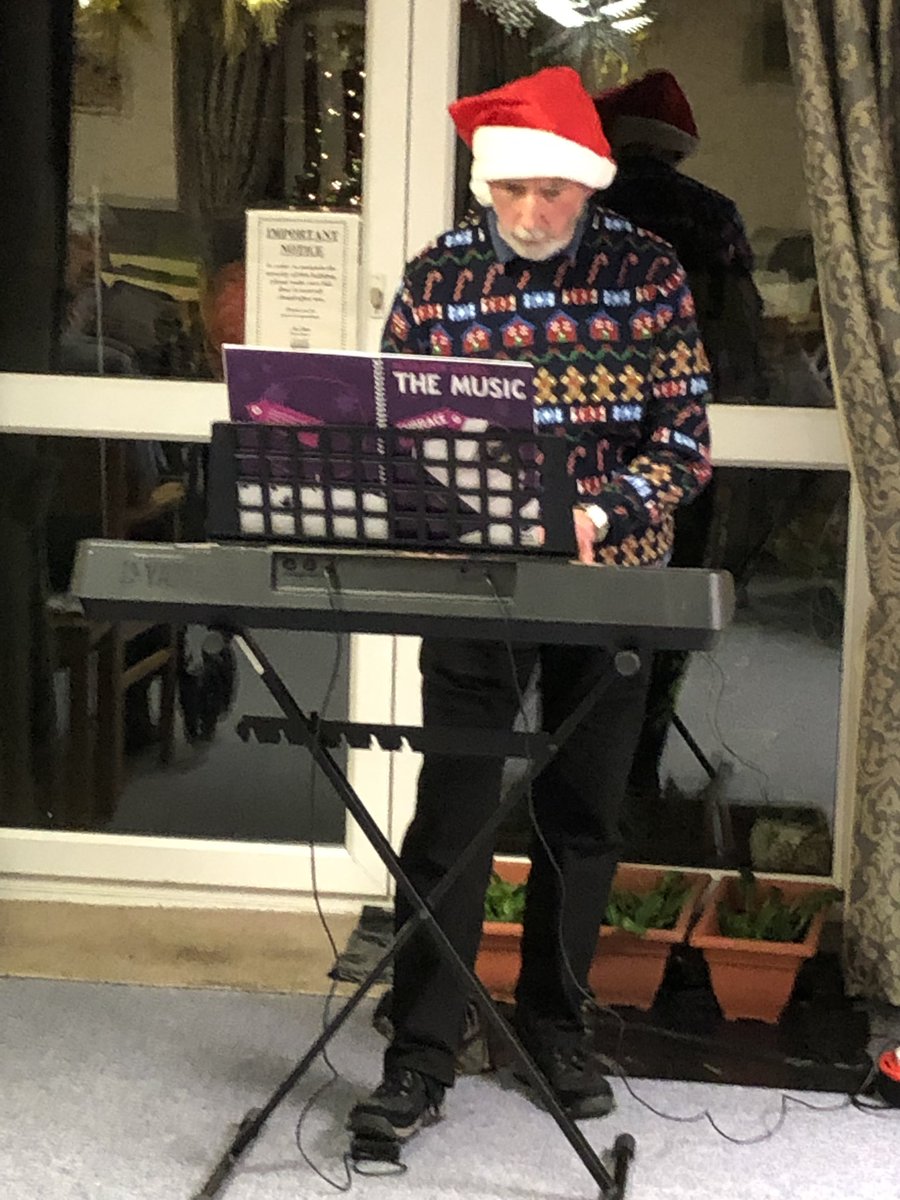 tomstosoup's tweet photo. Thank you so much to St George’s United Reform Church their choir, our friends from Jessop Court and of course our Smithy Court residents who were in fine voice at this evenings carol service. A wonderful feeling of community and friendship https://t.co/BWcKQkRG6y