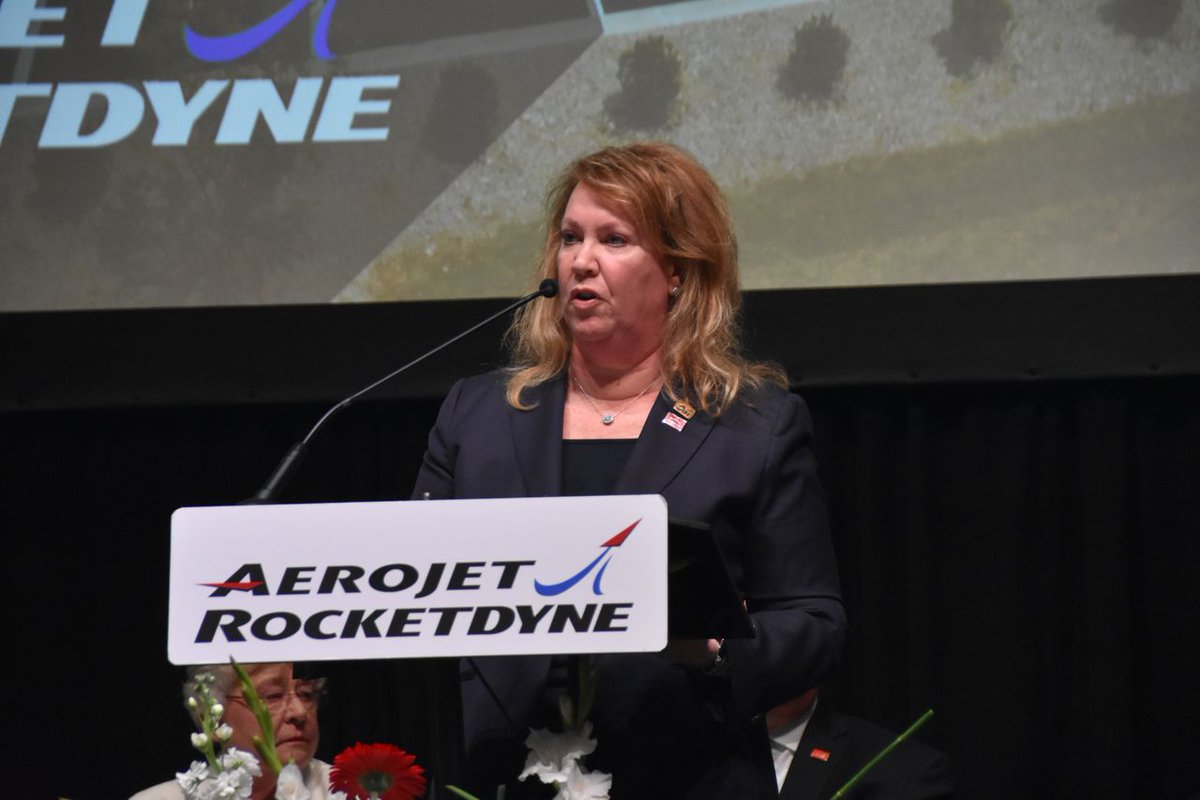 aldotcom's tweet photo. Aerojet-Rocketdyne in Huntsville has won an $81.5 million subcontract to work with Lockheed Martin on an air-launched interceptor.  https://t.co/CKNVJEOHNB https://t.co/1miyYZoV45