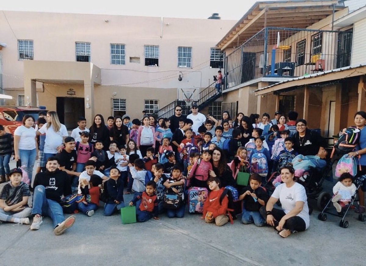BBridgesHope's tweet photo. A day that will never be forgotten and will stay in our hearts forever ♥️✨ 
THANK YOU JESUS🎁
#glorytoGod
#sharingloveonebackpackatatime
#allforJesus
#grateful
#buildingbridges 🎒 https://t.co/V0dbtowsjg
