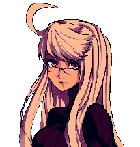 73. Alma from Va-11 Halla