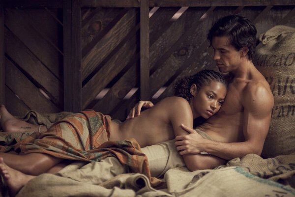 Palm Trees In the Snow( PTITS) is a romance film that follows the love story of a young newly arrived Spanish colonialist(to Equatorial Guinea), Kilian & Bisila, a young African woman who an indigene to Equatorial Guinea.